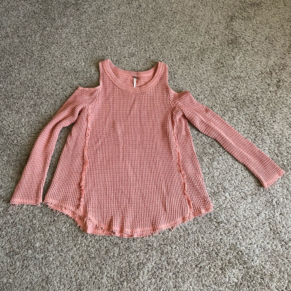 Free People Sweater Small - Picture 3 of 7